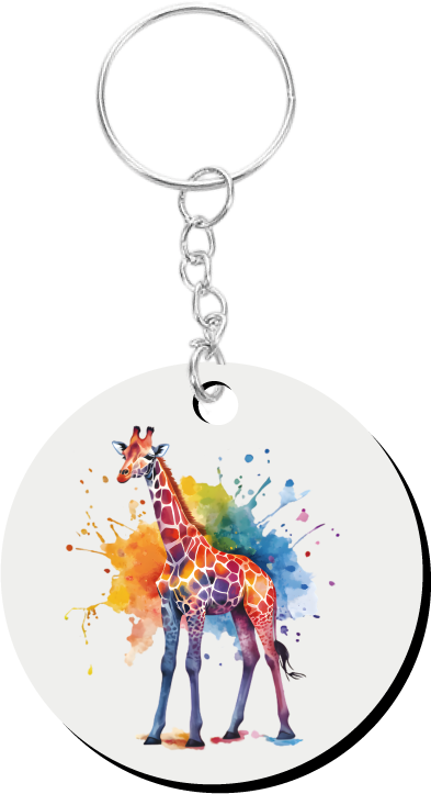 キリン（レインボー）