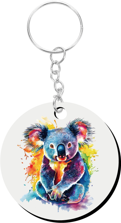 コアラ（レインボー）