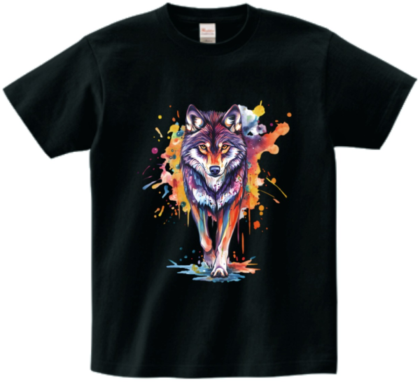 狼（レインボー）